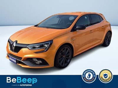 usata Renault Mégane IV MEGANE 1.8 TCE RS 280CV EDC MY19