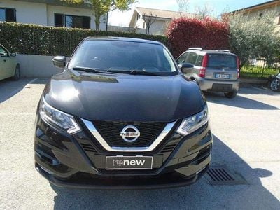 Usata Nissan Qashqai N-Connecta 116 CV (85 kW) 2020 Nero SUV