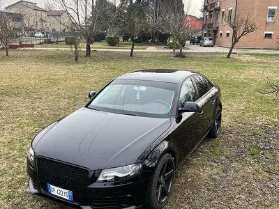 Usata Audi A4 Advanced 143 CV (105 kW) 2008 Berlina