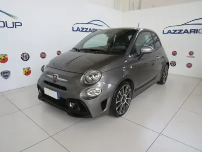 Usata Abarth 595 Turismo 165 CV (121 kW) 2021 Grigio scuro Utilitaria