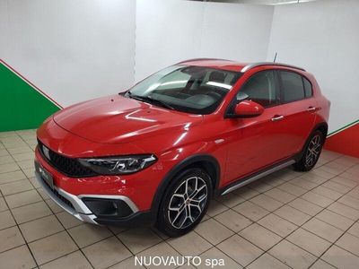 usata Fiat Tipo 1.6 Mjt S&S 5 porte Cross