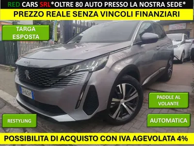 Usata Peugeot 3008
