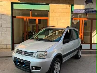 Usata Fiat Panda 4x4