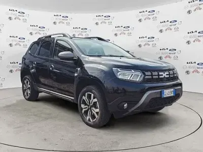 Usata Dacia Duster Journey 101 CV (74 kW) 2023 Nero SUV
