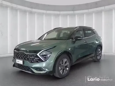 Begagnad Kia Sportage GT-Line 230 HK (169 kW) 2023 Grön SUV
