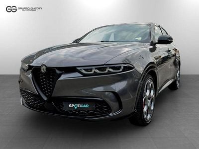 Grigio vesuvio grigio vesuvio Nuova 2025 Alfa Romeo Tonale Veloce SUV | 34.190 €