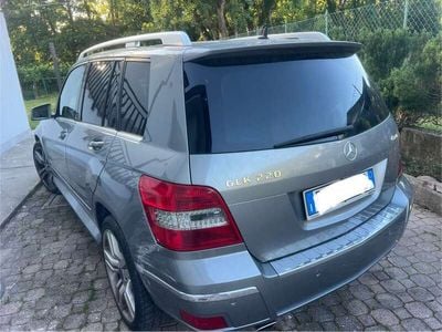 Mercedes GLK220