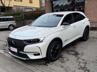 Usata DS Automobiles DS7 Crossback Grand Chic 177 CV (130 kW) 2021 Perlato SUV