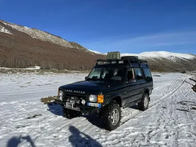 Usata Land Rover Discovery 139 CV (102 kW) 2001 SUV