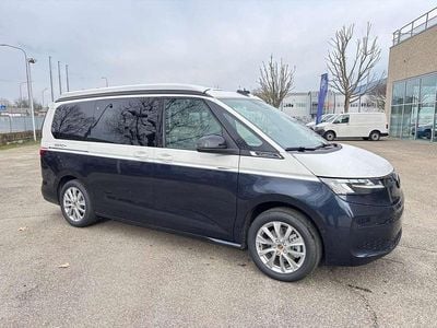 Nuova VW California Beach 150 CV (110 kW) 2026 Bianco candy/starlight blue Furgone