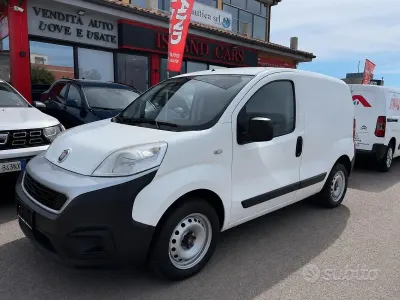 Usata Fiat Fiorino 95 CV (69 kW) 2019 Bianco Monovolume