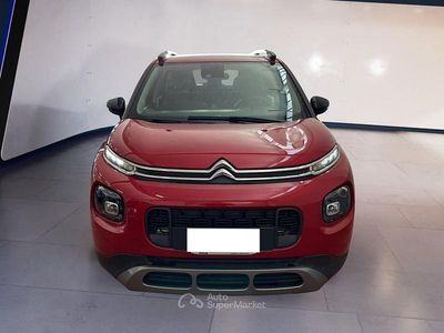 Usata Citroën C3 Aircross PureTech 110 CV (80 kW) 2020 Rosso SUV