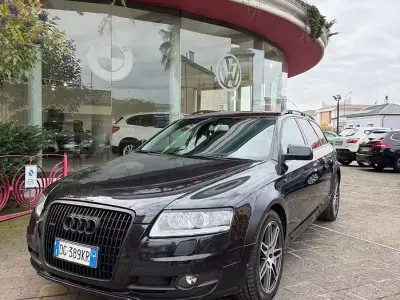 Usata Audi A6 Allroad 233 CV (171 kW) 2007 Nero Station wagon