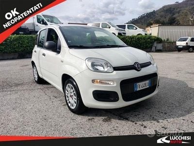 Begagnad Fiat Panda Easy 69 HK (50 kW) 2017 Vit Halvkombi