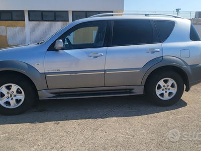 usata Ssangyong Rexton 2.7 4x4