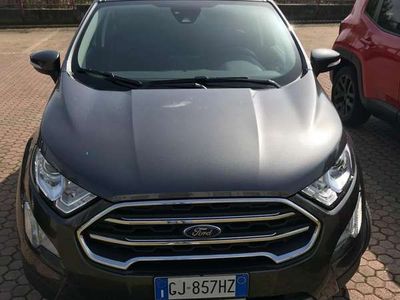 usata Ford Ecosport EcoSport1.0 ecoboost Active s