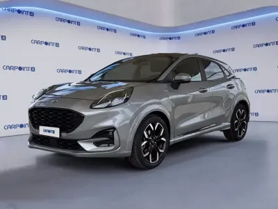 Usata Ford Puma ST-Line X 125 CV (91 kW) 2022 Grigio SUV