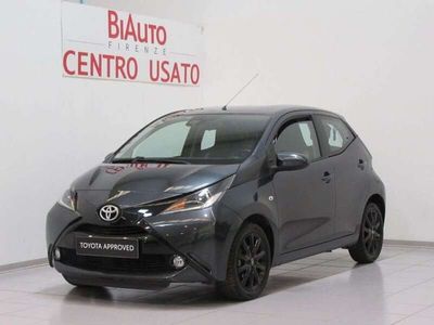 usata Toyota Aygo 2ª serie 1.0 VVT-i 69 CV 5 porte x-play