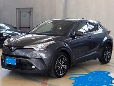 usata Toyota C-HR - 2018