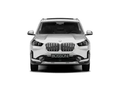 Usata BMW X1 M Sport 150 CV (110 kW) 2024 Bianco SUV