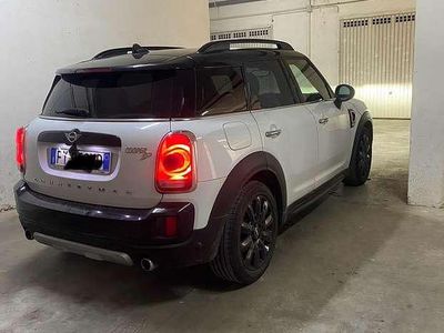 Usata Mini Cooper SD Countryman 190 CV (139 kW) 2019 SUV