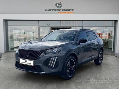 Ny Peugeot 2008 Allure 145 HK (106 kW) 2025 SUV