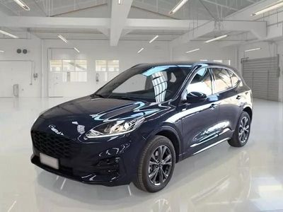Blu Usata 2021 Ford Kuga ST-Line SUV | 21.250 € (Buon prezzo)