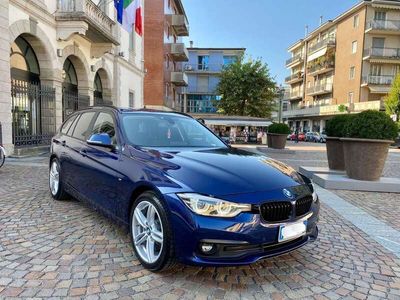 usata BMW 316 316 Serie 3 F31 d Msport anno 2018