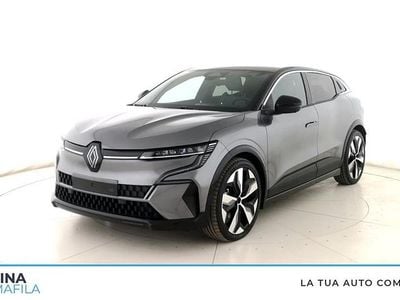 Usata Renault Megane E-Tech Techno 160 kW (218 CV) 2024 Grigio SUV