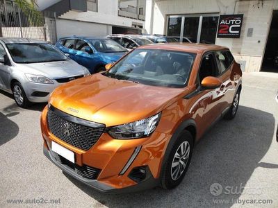 Usata Peugeot 2008 GT 110 CV (80 kW) 2021 Other SUV