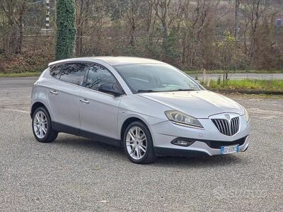 Usata Lancia Delta S 119 CV (87 kW) 2009 Grigio Utilitaria