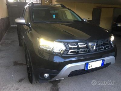 usata Dacia Duster 1.0 gpl Prestige