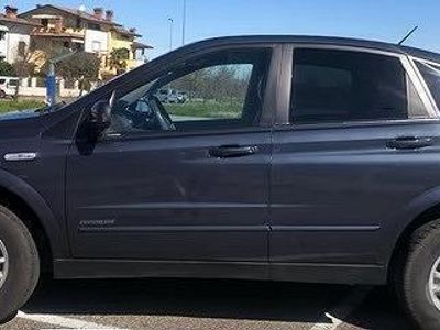 Ssangyong Actyon