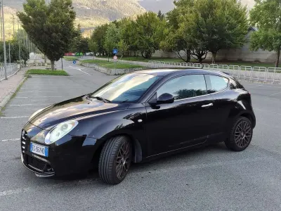 Usata Alfa Romeo MiTo Distinctive 135 CV (99 kW) 2011 Utilitaria