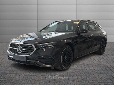 Nuova Mercedes E220 197 CV (144 kW) 2026 Gray Station wagon