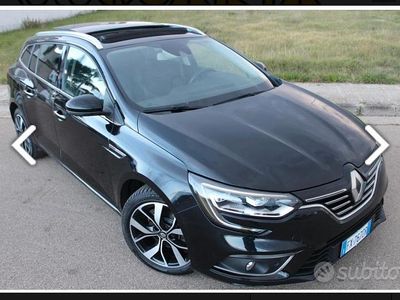 Usata Renault Mégane IV 2019 Nero Station wagon