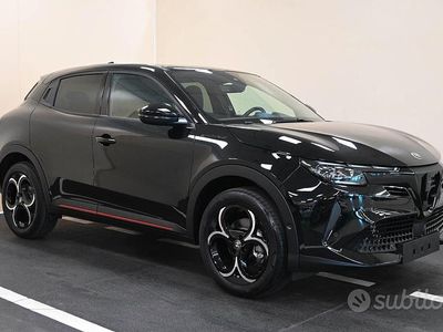 Nuova Alfa Romeo Junior 136 CV (100 kW) 2025 Nero SUV
