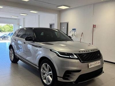 Usata Land Rover Range Rover Velar R-Dynamic 241 CV (177 kW) 2020 Argento SUV