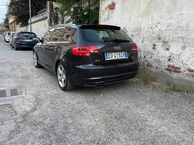 usata Audi A3 A3 2.0 16V TDI quattro Attraction