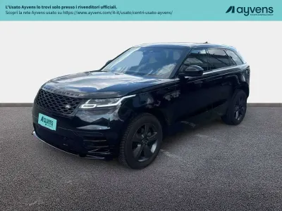 Usata Land Rover Range Rover Velar Black Edition 204 CV (150 kW) 2022 Santorini black SUV