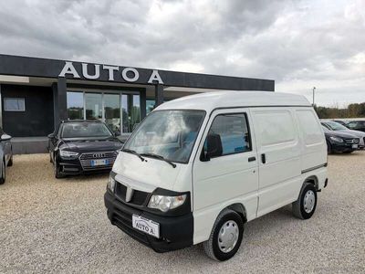 usata Piaggio Porter 1.3i Furgone Eco-Power