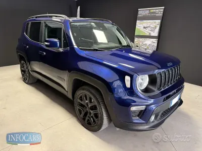 Usata Jeep Renegade