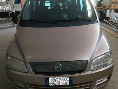 Usata Fiat Multipla 120 CV (88 kW) 2007 Monovolume