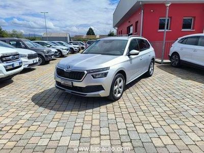 usata Skoda Kamiq 1.0 G-Tec Ambition del 2021 usata a Prato