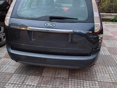 Usata Ford Focus 2009 Grigio Berlina