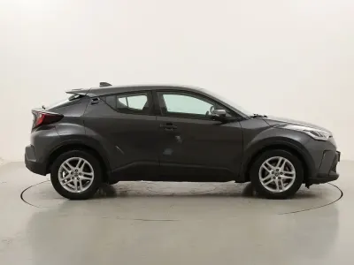 Usata Toyota C-HR Business Edition 122 CV (89 kW) 2023 Grigiogrigio SUV