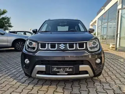 Usata Suzuki Ignis 83 CV (61 kW) 2022 Grigio SUV