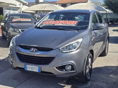 Usata Hyundai ix35 Xpossible 116 CV (85 kW) 2014 Other SUV
