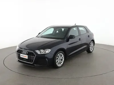 Usata Audi A1 Sportback Admired 116 CV (85 kW) 2018 Blu Utilitaria