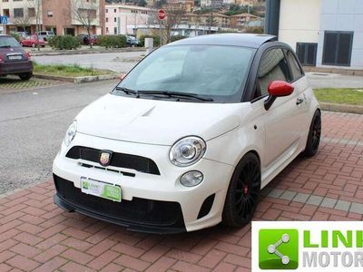 usata Abarth 595 1.4 Turbo T-Jet 140 CV- FINANZIABILE